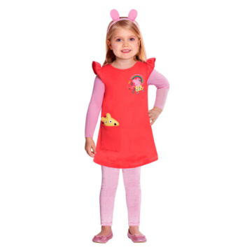 Peppa Pig® kostuum voor kinderen