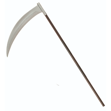 Doodse zeis 115 cm