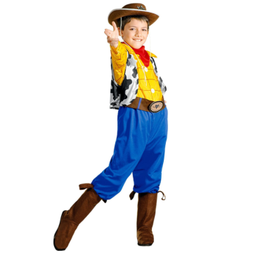 Cowboy-speelgoedkostuum voor kinderen