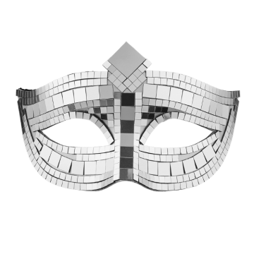 Unisex disco masker