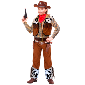 Cowboykostuum voor kinderen