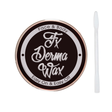 Dermavoks met spatel 25g