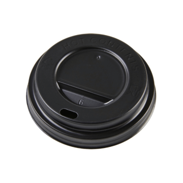 Deksel voor koffiebekers 100x - 220 ml