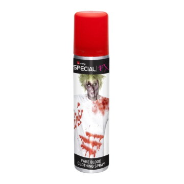 Nepbloed spray voor textiel - 75 ml