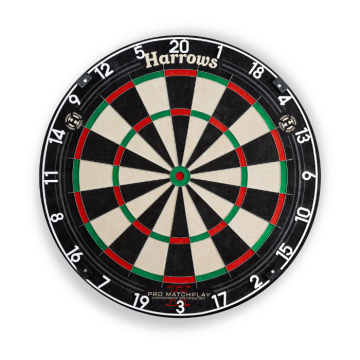 Dartbord Nodor Supamatch ll
