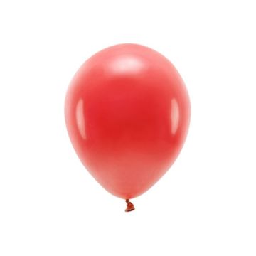 Ballonnen rood 22 cm 10x