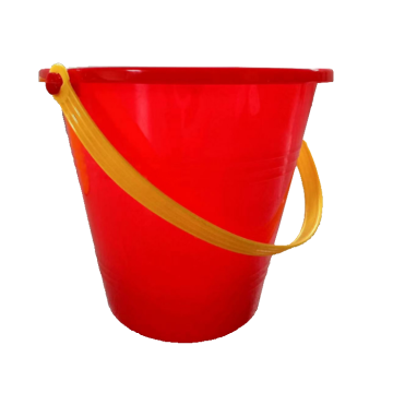 Full Moon Party Cocktailemmer Rood - 1L