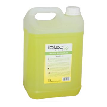 Rookvloeistof Medium voor Rookmachine - 5 liter Ibiza