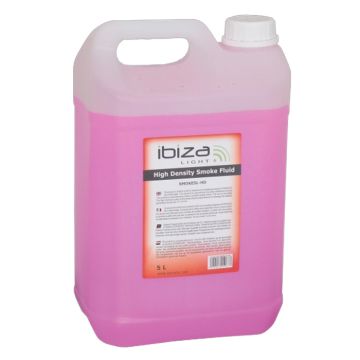 Rookvloeistof Dík voor Rookmachine - 5 liter Ibiza