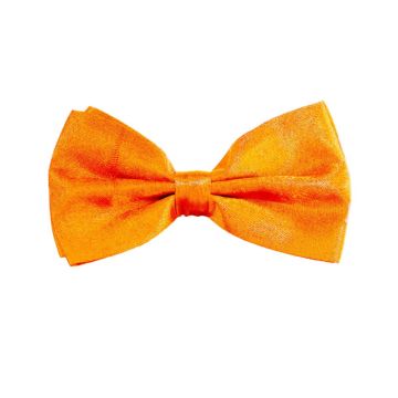 Vlinder neon oranje