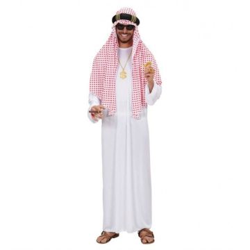 Sheik kostuum