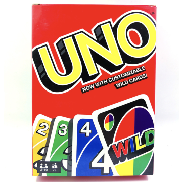 UNO kaartspel 2x