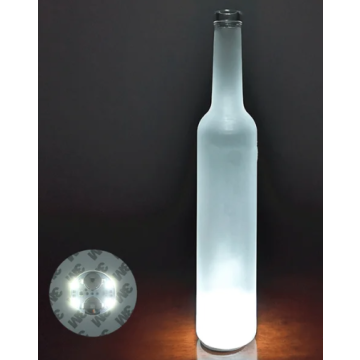 LED fleslamp Wit