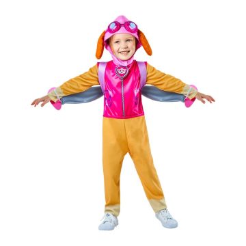 Paw Patrol® Skye kostuum voor kinderen
