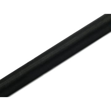 Sort tafelloper - 9 meter