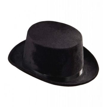 Sort Bowlerhat klassiek