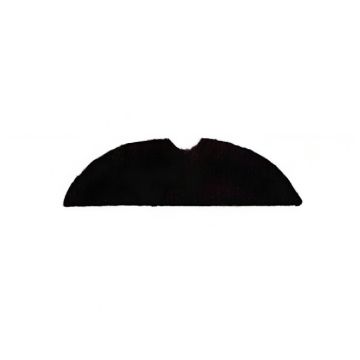 Traditionele zwarte baard