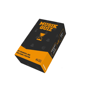 Muziek Quiz Feest spel