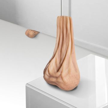 Deurstopper met kwast