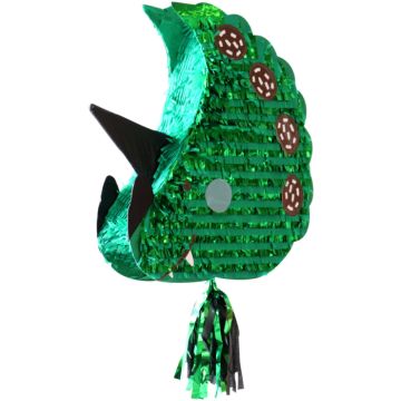 Dinosaurus piñata 45x50 cm