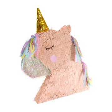 Eenhoorn piñata 45x50 cm