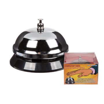 Receptiebell 8,5 cm