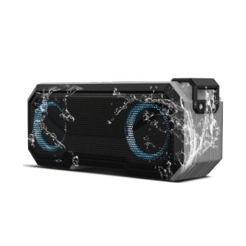 Waterdichte bluetooth speaker