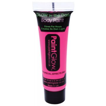 UV lichaamsverf 25 ML neonroze