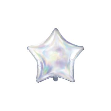 Ster folieballon 48 cm