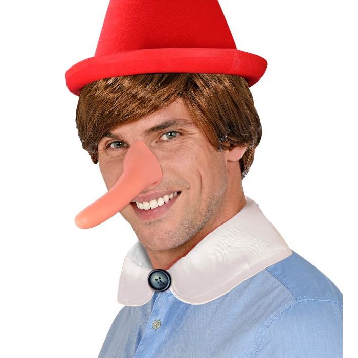 Lange neus Pinocchio - 16 cm