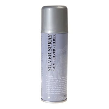 Zilver Spray 160 ml De Oude Apotheek 