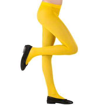 Gele maillots voor kinderen