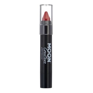 Gezichtsstift Rood 3,2 g Moon Creations