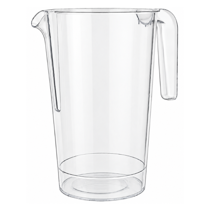 Kunststof kan - 1,5 liter