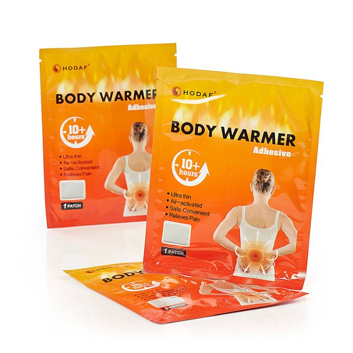 Warmtezakken 2x