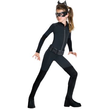 Catwoman compleet kinder kostuum