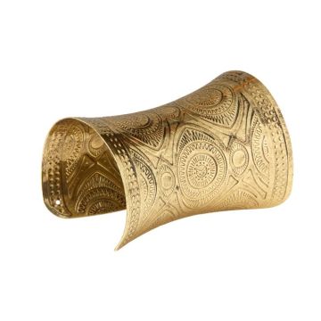 Goudkleurig Griekse Armband