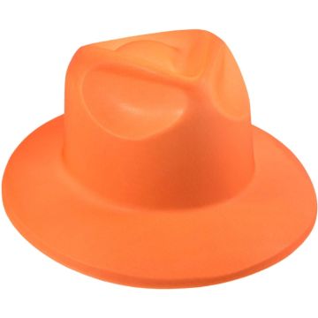 UV neon hoed oranje 