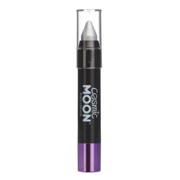 Metallic Krops Stift Zilver 3,2 g Moon Creations