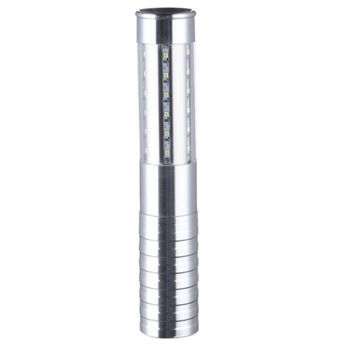 LED Stroboscooplicht staaf oplaadbaar - 23 cm
