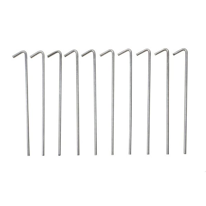 Tentpinnen 10x