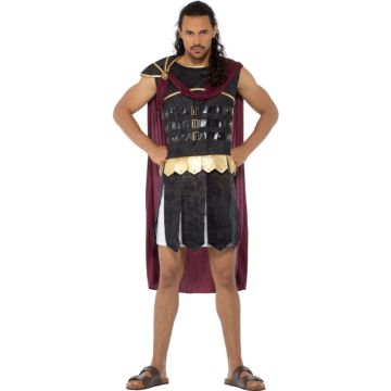 Romeinse soldaat kostuum