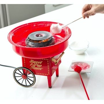 Mini suikerspinmachine - 31x27 cm