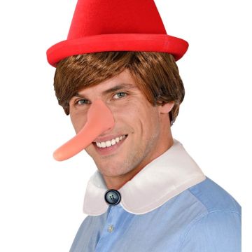 Lange neus Pinocchio - 16 cm