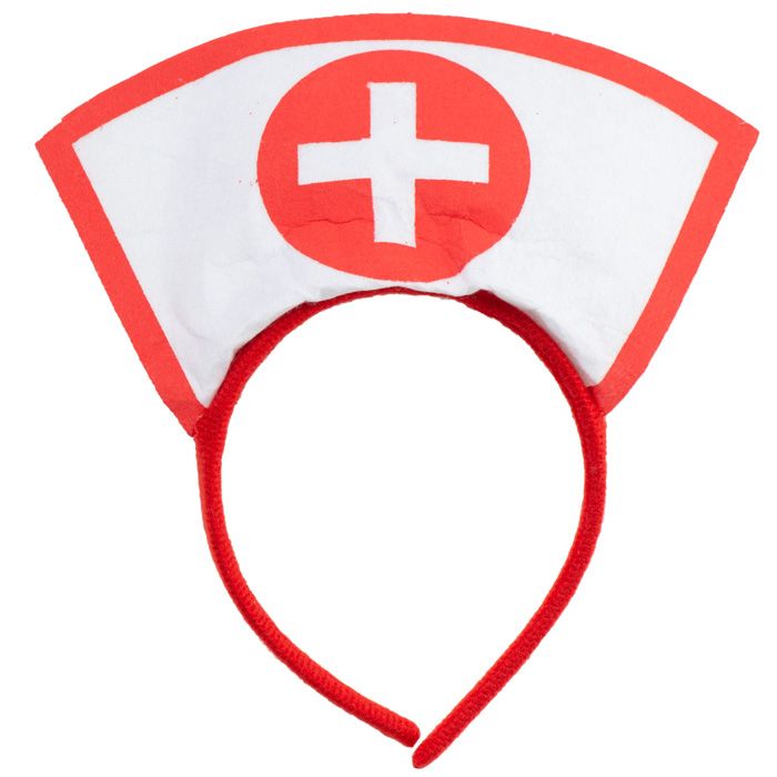 Verpleegster haarband